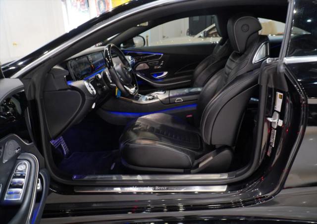 2015 Mercedes-Benz S 550 4MATIC