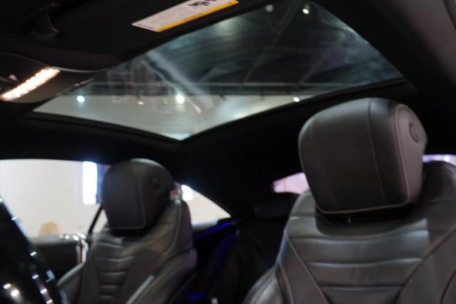 2015 Mercedes-Benz S 550 4MATIC