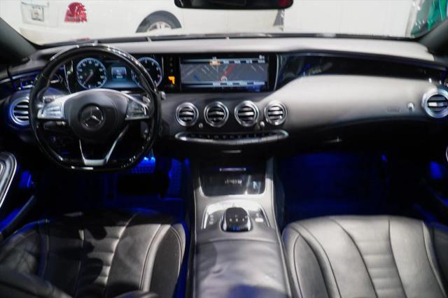 2015 Mercedes-Benz S 550 4MATIC