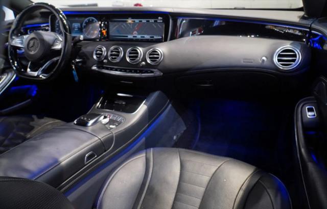 2015 Mercedes-Benz S 550 4MATIC