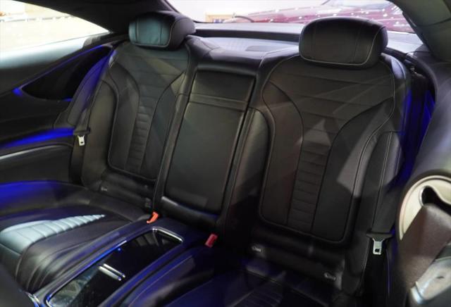 2015 Mercedes-Benz S 550 4MATIC