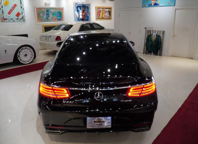 2015 Mercedes-Benz S 550 4MATIC