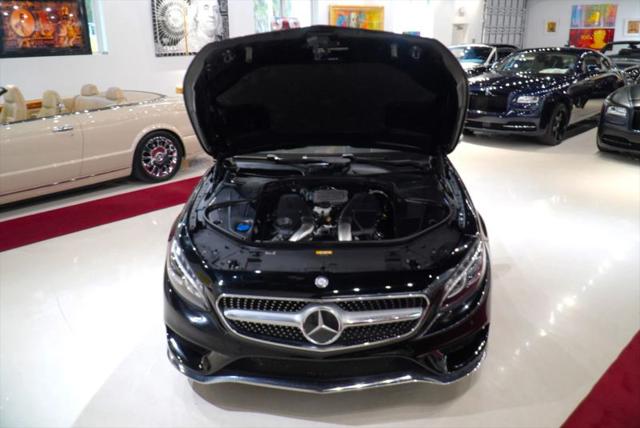 2015 Mercedes-Benz S 550 4MATIC