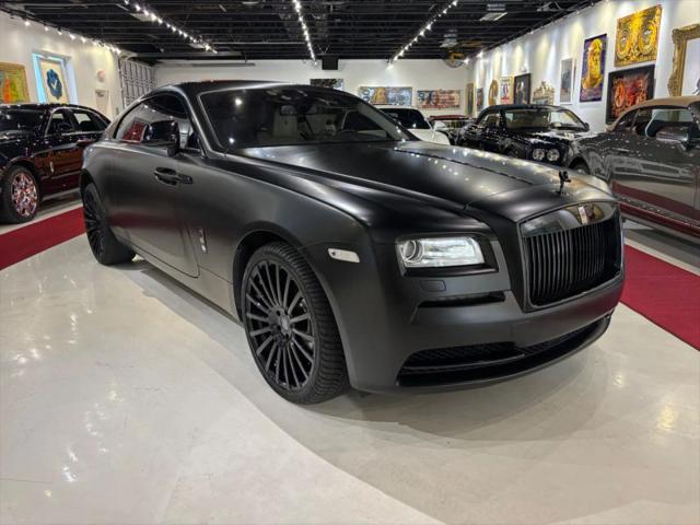 2014 Rolls-Royce Wraith Base for sale in Pompano Beach, FL