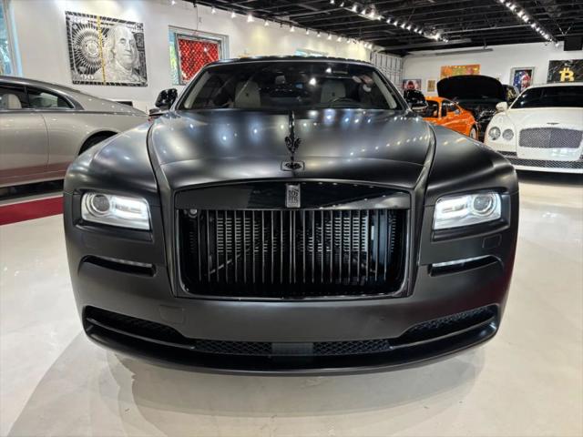 2014 Rolls-Royce Wraith Base