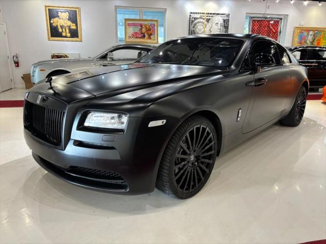 2014 Rolls-Royce Wraith Base