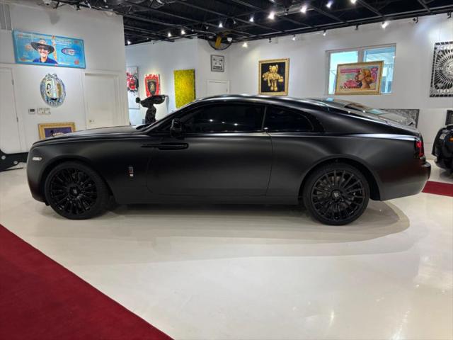 2014 Rolls-Royce Wraith Base