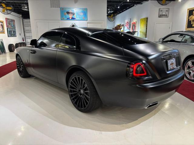 2014 Rolls-Royce Wraith Base