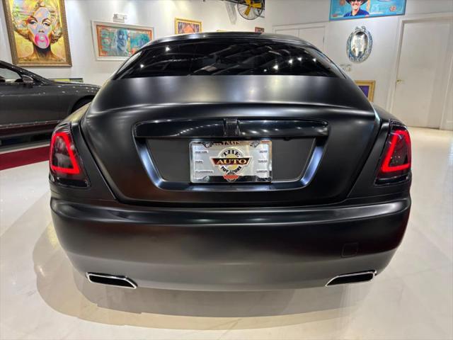 2014 Rolls-Royce Wraith Base
