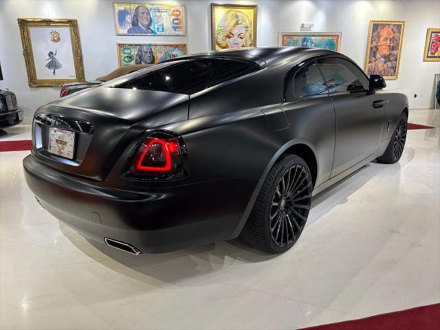 2014 Rolls-Royce Wraith Base
