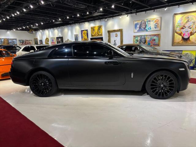 2014 Rolls-Royce Wraith Base