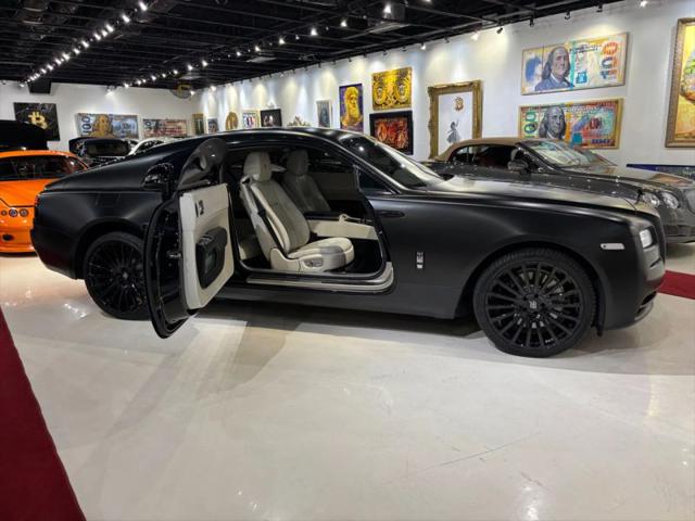 2014 Rolls-Royce Wraith Base