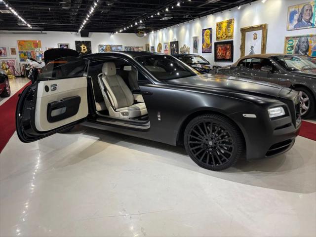 2014 Rolls-Royce Wraith Base