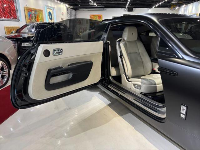 2014 Rolls-Royce Wraith Base