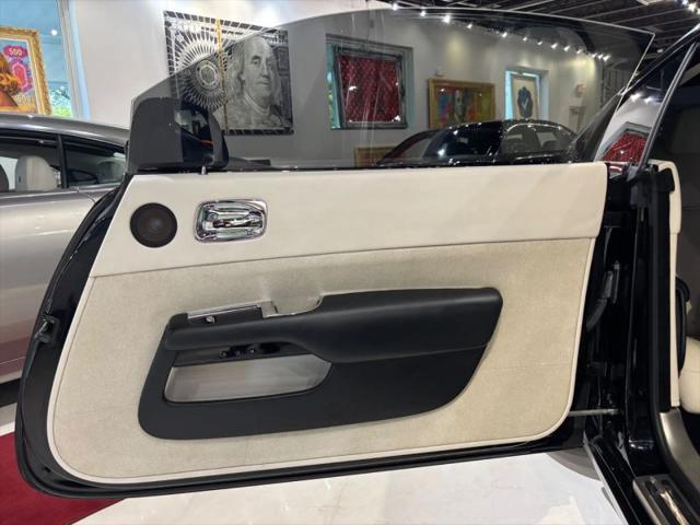 2014 Rolls-Royce Wraith Base