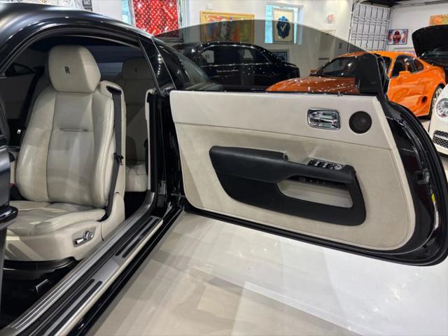 2014 Rolls-Royce Wraith Base