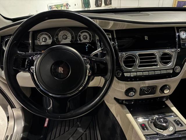 2014 Rolls-Royce Wraith Base