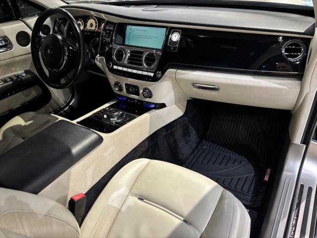 2014 Rolls-Royce Wraith Base