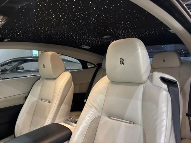 2014 Rolls-Royce Wraith Base
