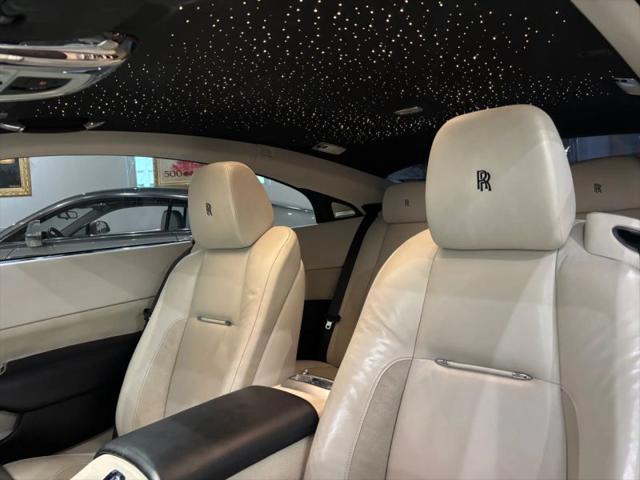 2014 Rolls-Royce Wraith Base