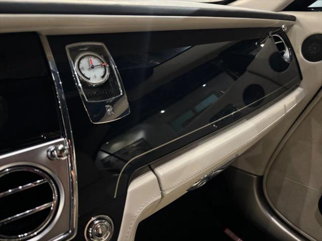 2014 Rolls-Royce Wraith Base