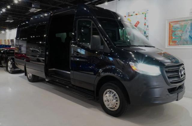 2020 Mercedes-Benz Sprinter 3500 High Roof V6 for sale in Pompano Beach, FL