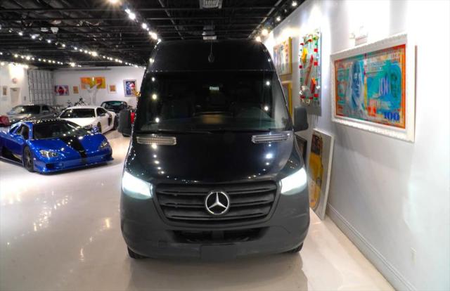 2020 Mercedes-Benz Sprinter 3500 High Roof V6