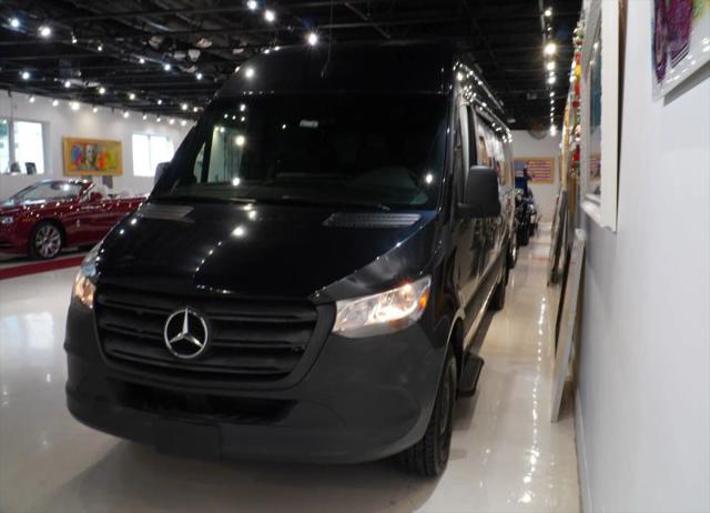 2020 Mercedes-Benz Sprinter 3500 High Roof V6
