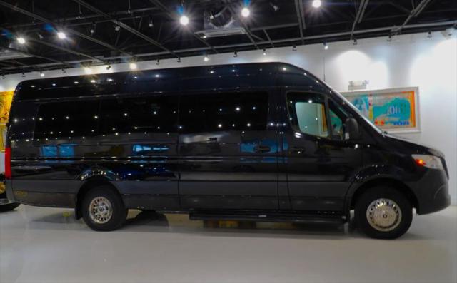 2020 Mercedes-Benz Sprinter 3500 High Roof V6