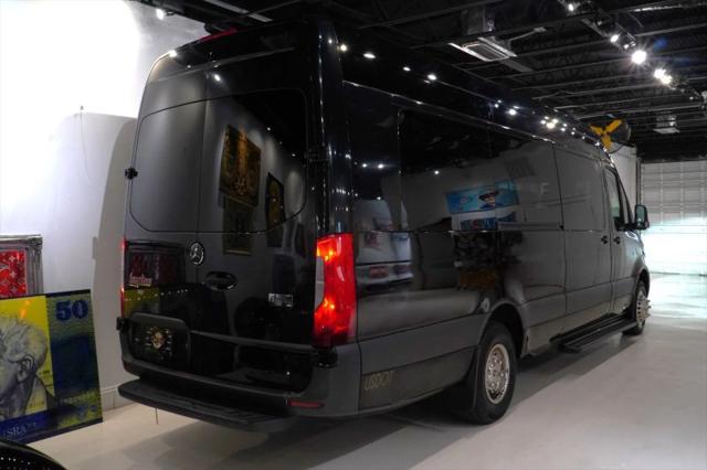 2020 Mercedes-Benz Sprinter 3500 High Roof V6