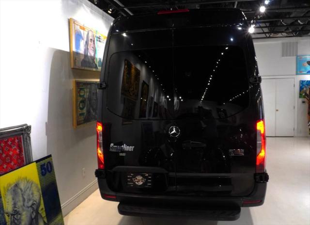 2020 Mercedes-Benz Sprinter 3500 High Roof V6
