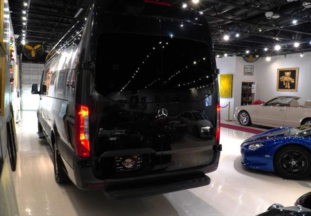 2020 Mercedes-Benz Sprinter 3500 High Roof V6