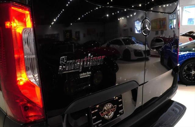 2020 Mercedes-Benz Sprinter 3500 High Roof V6