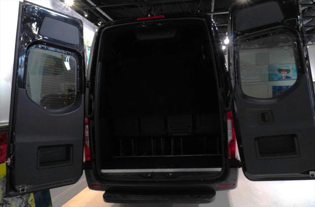 2020 Mercedes-Benz Sprinter 3500 High Roof V6