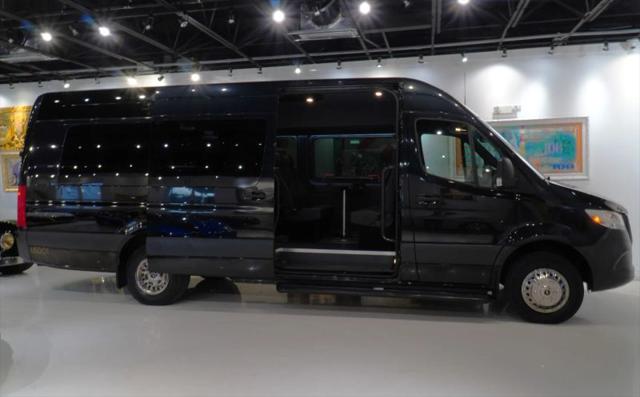 2020 Mercedes-Benz Sprinter 3500 High Roof V6