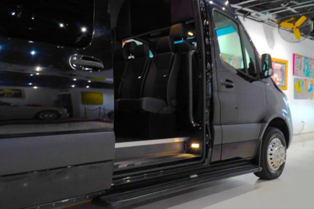 2020 Mercedes-Benz Sprinter 3500 High Roof V6