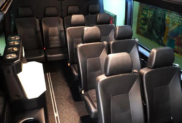 2020 Mercedes-Benz Sprinter 3500 High Roof V6