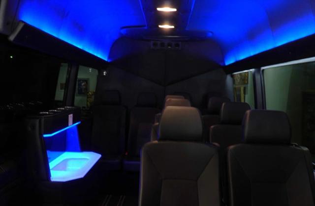 2020 Mercedes-Benz Sprinter 3500 High Roof V6