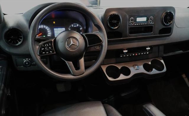 2020 Mercedes-Benz Sprinter 3500 High Roof V6