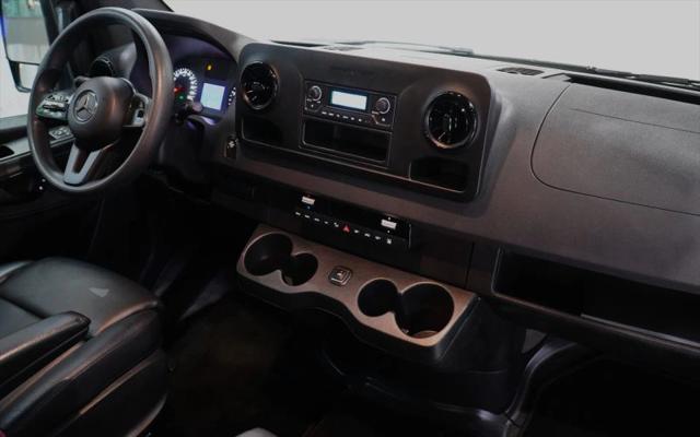 2020 Mercedes-Benz Sprinter 3500 High Roof V6
