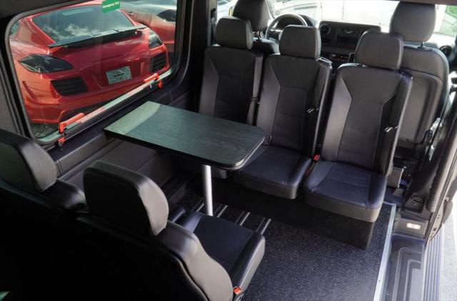 2020 Mercedes-Benz Sprinter 3500 High Roof V6