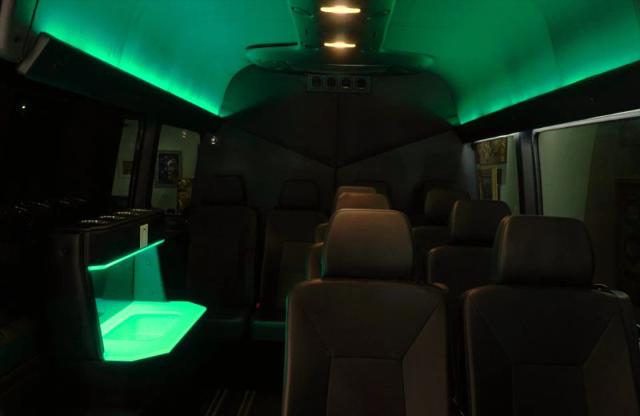 2020 Mercedes-Benz Sprinter 3500 High Roof V6