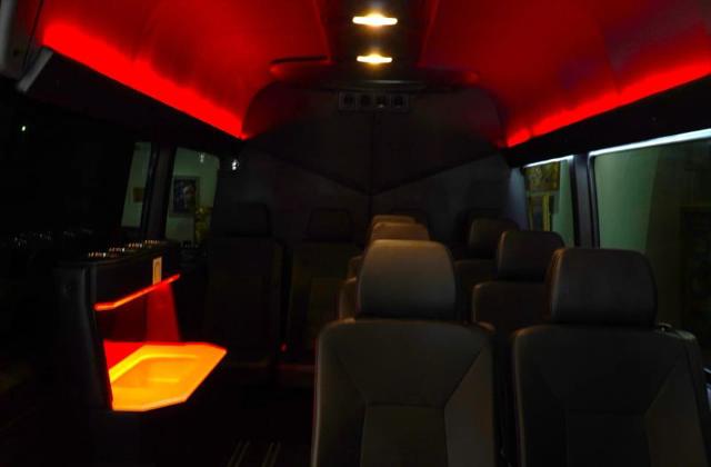 2020 Mercedes-Benz Sprinter 3500 High Roof V6