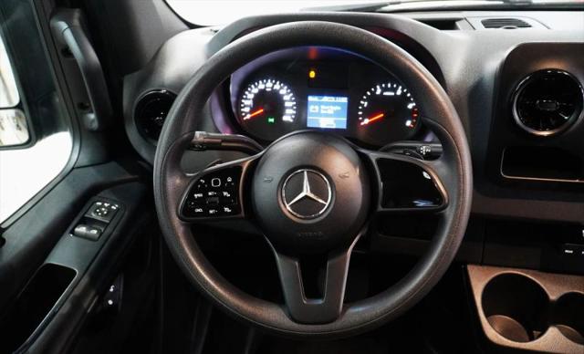 2020 Mercedes-Benz Sprinter 3500 High Roof V6