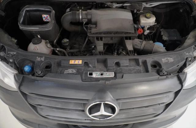 2020 Mercedes-Benz Sprinter 3500 High Roof V6