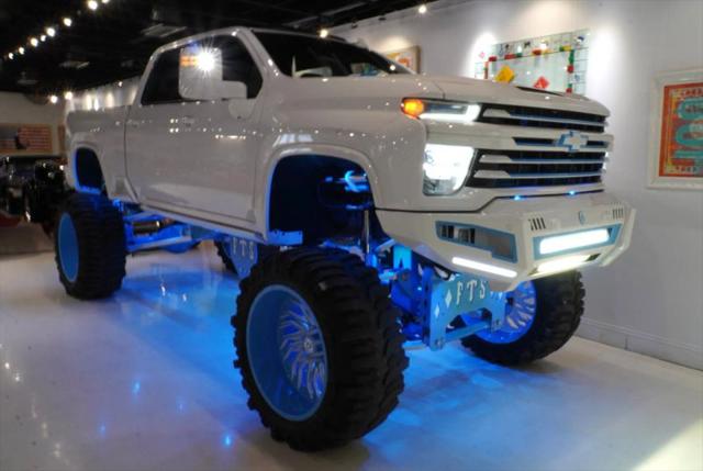 2021 Chevrolet Silverado 2500HD 4WD Crew Cab Standard Bed High Country for sale in Pompano Beach, FL