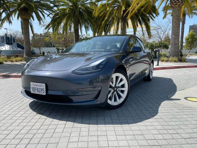 2023 Tesla Model 3 Rear-Wheel Drive for sale in Riverside, CA