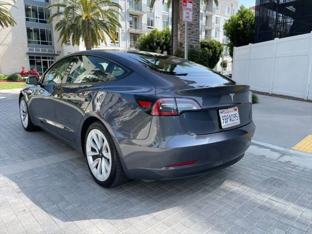 2023 Tesla Model 3 Rear-Wheel Drive