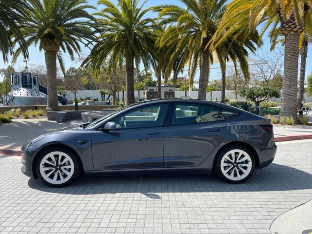 2023 Tesla Model 3 Rear-Wheel Drive