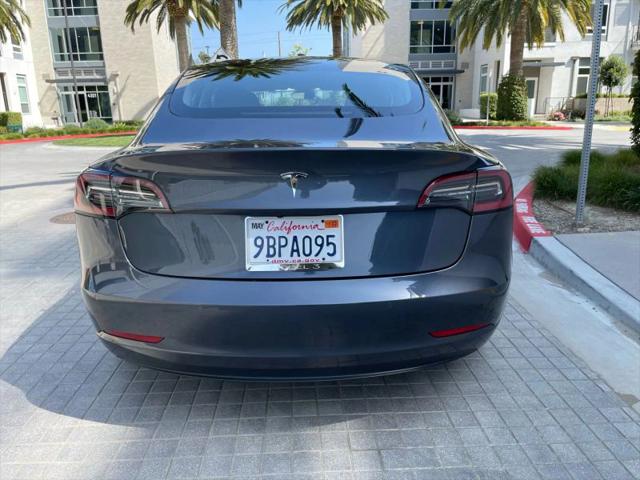 2023 Tesla Model 3 Rear-Wheel Drive